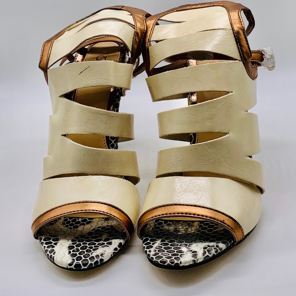 RYANNE by SCENE Heeled Sandals